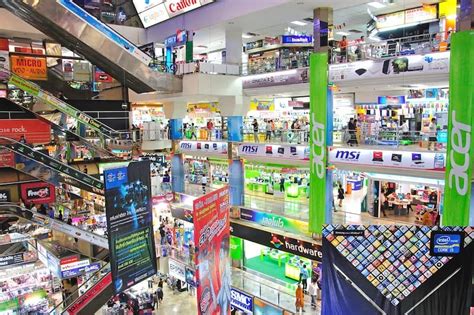 are electronics cheap in thailand